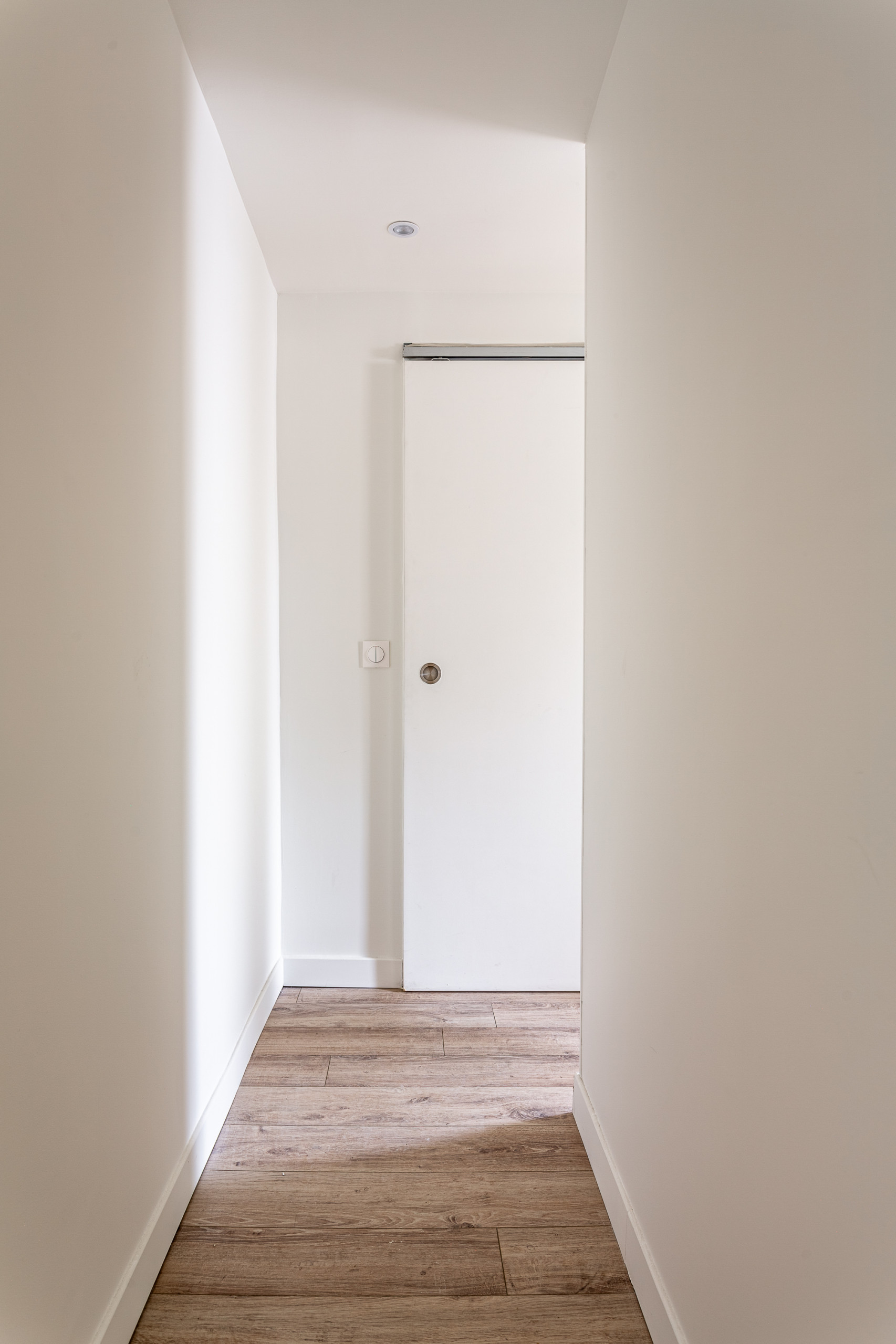 Projet Noisy : un escalier repensé pour un espace optimisé ✨