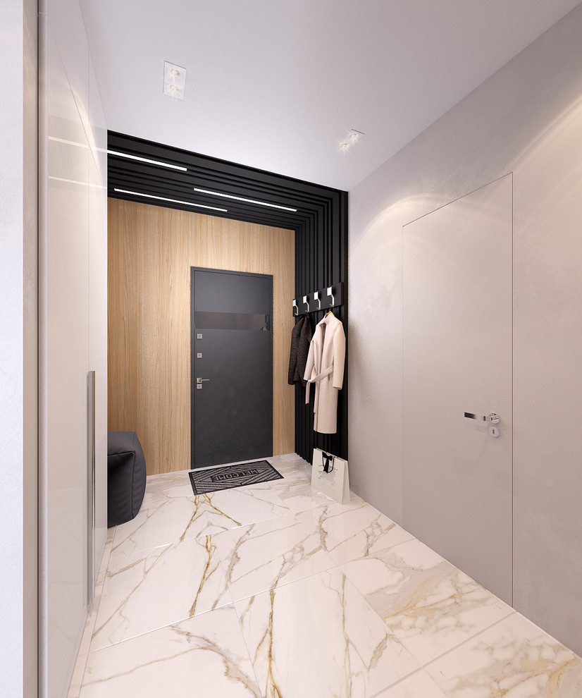 Квартира с фламинго в ЖК Современник