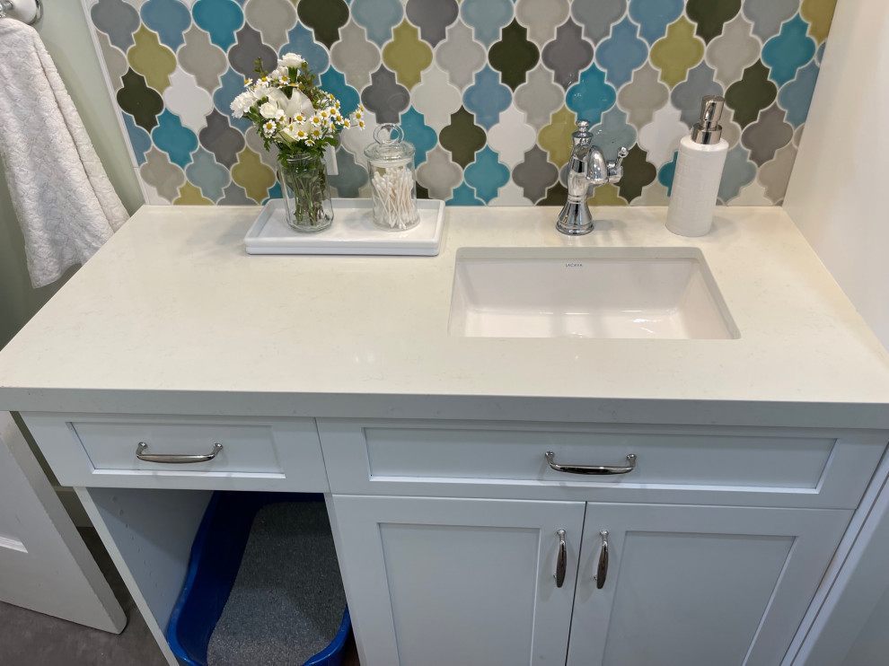 Oakland Master Bath and Guest Bath Remodel