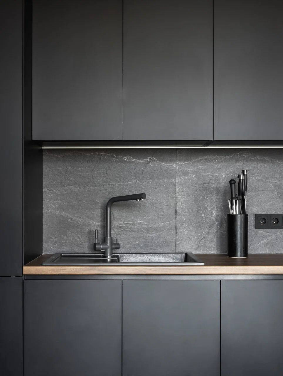 Квартира лофт