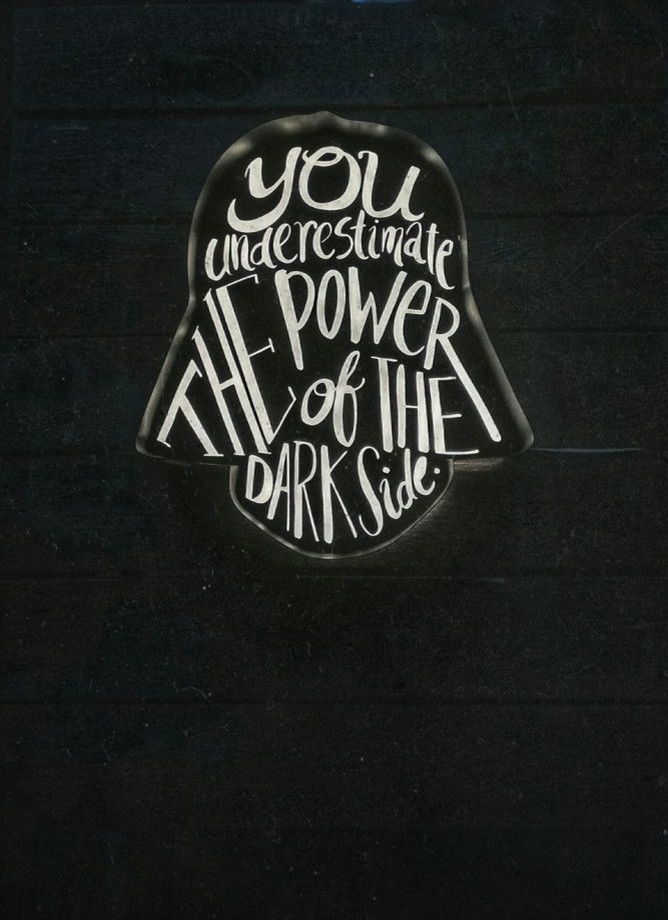 Светильники лайтбоксы с надписями