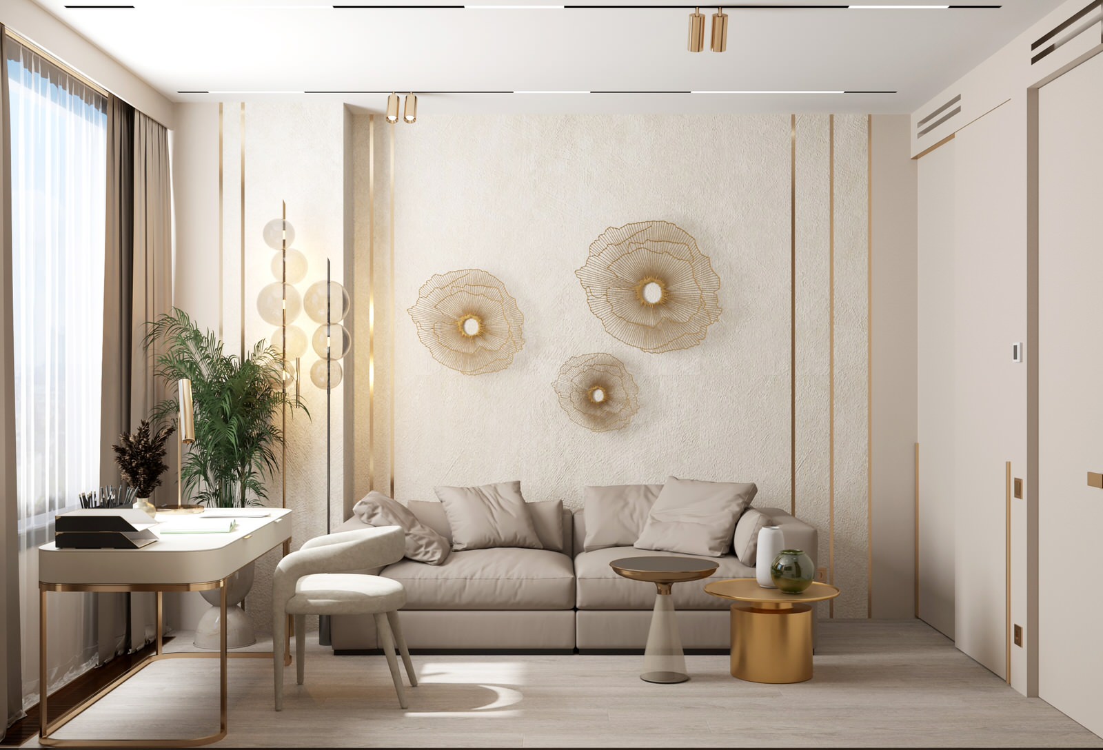 Квартира в ЖК "Небо"