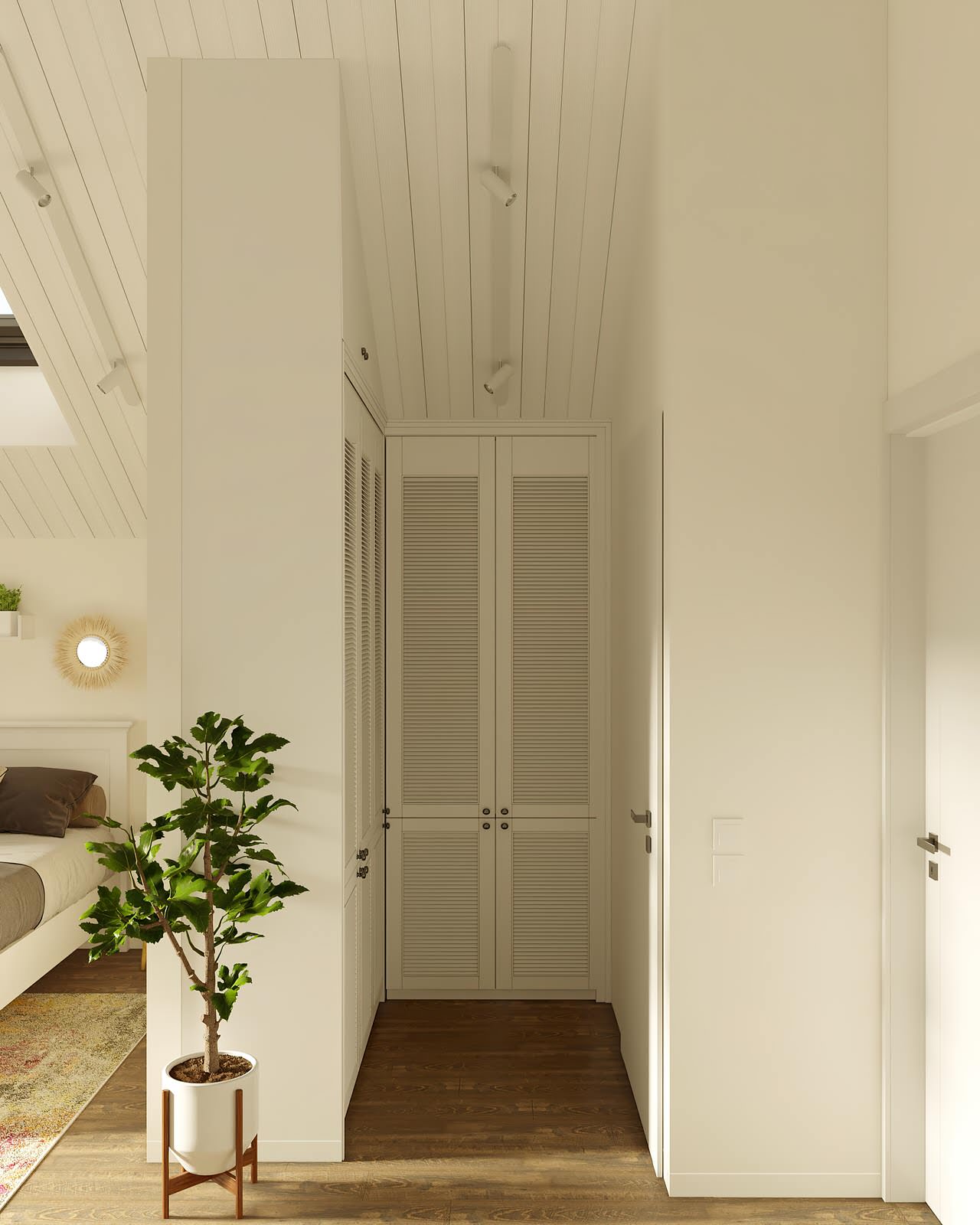 Дизайн проект дома в г.Сочи