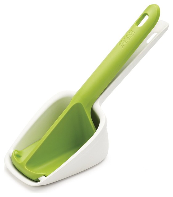 Joseph Joseph Scoop RicerPotato Ricer, Green Contemporary Potato