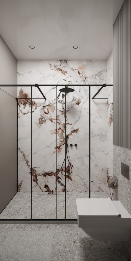 Дизайн квартиры, неоклассика