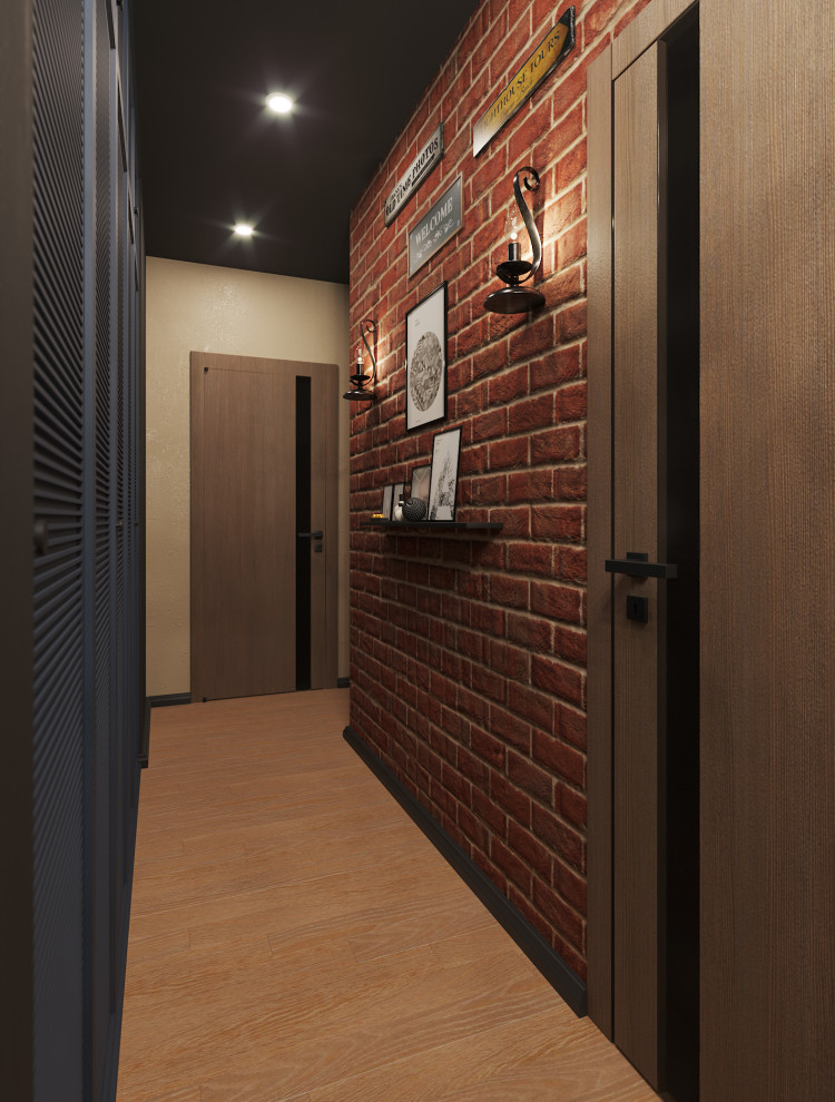 Немного лофта