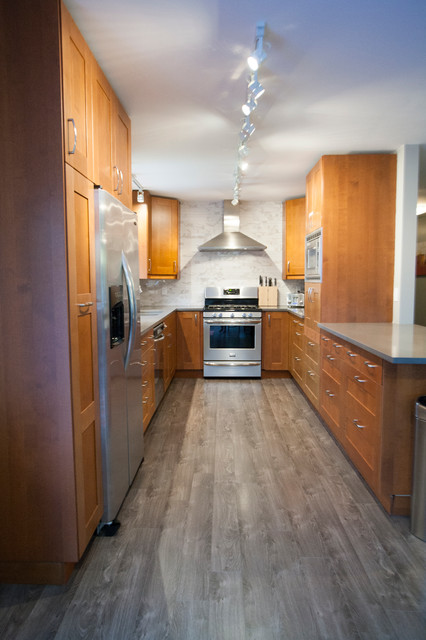 Southview transitional-kitchen