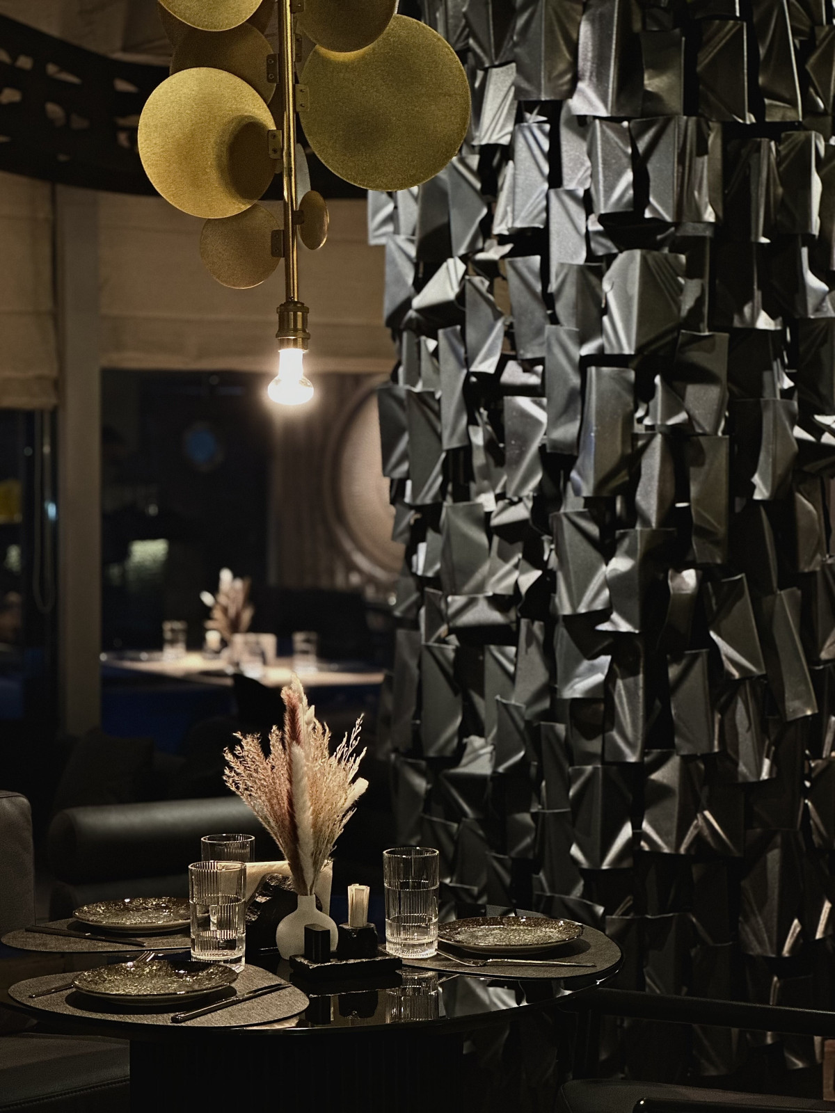 Restaurant "ETHNO LOUNGE"