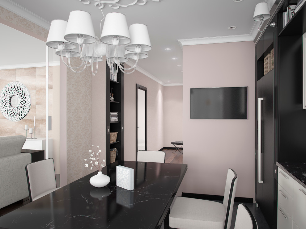 Kitchen & Dining Room