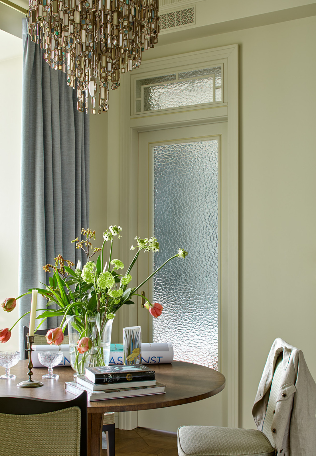 Квартира на Остоженке