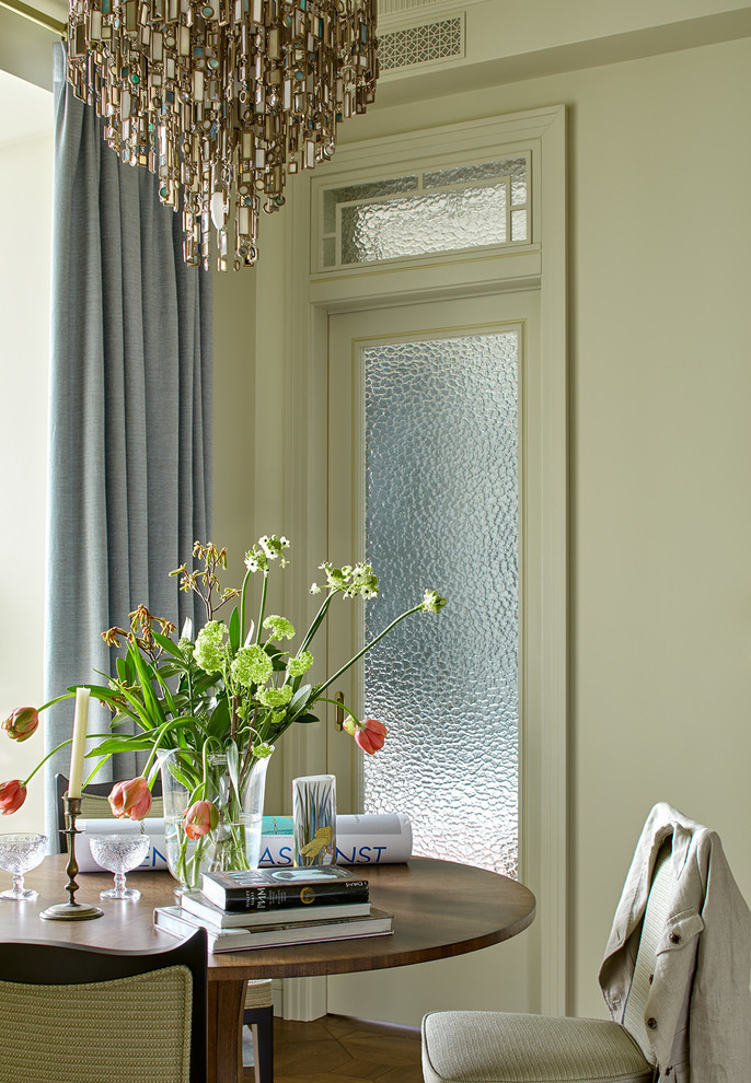 Квартира на Остоженке