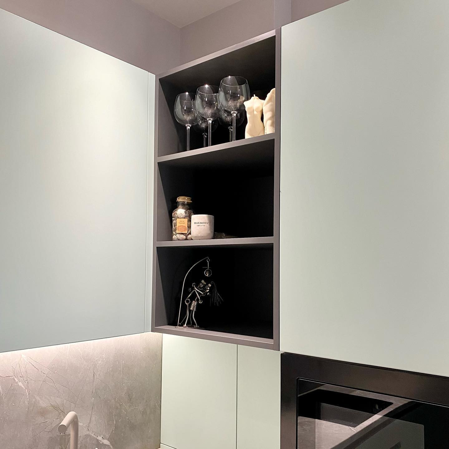 Кухня Лэйксприн на заказ от дизайнера