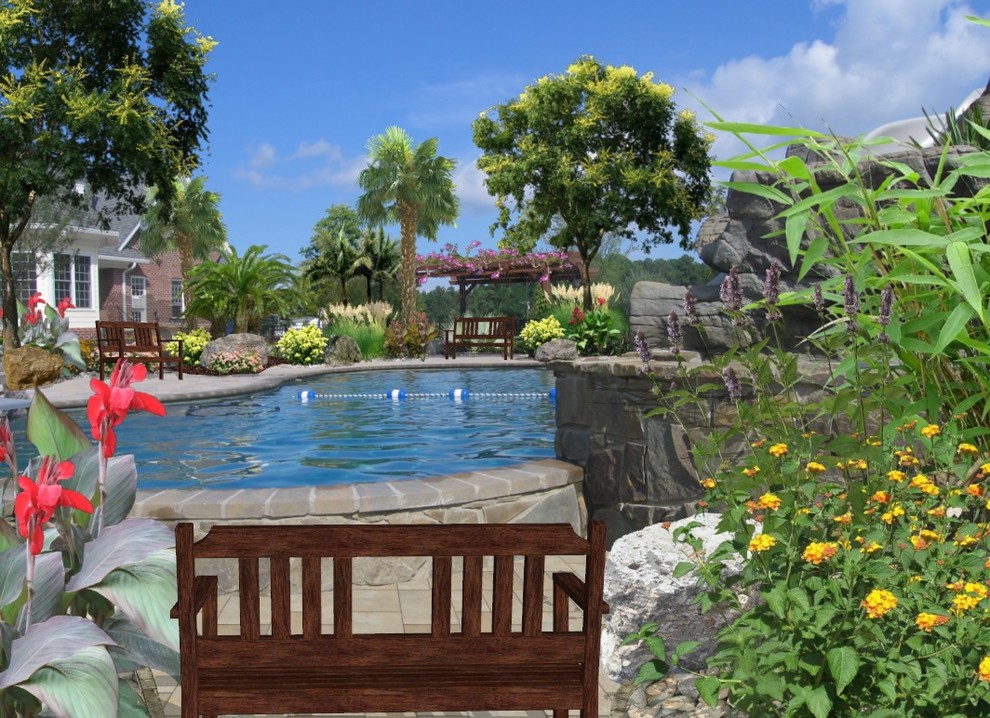 Cool Pools