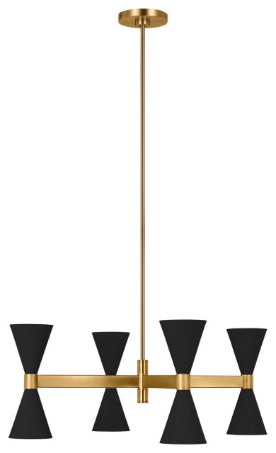 Albertine Large Chandelier main image 1