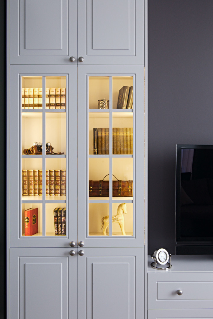 Квартира на Московском проспекте в Петербурге