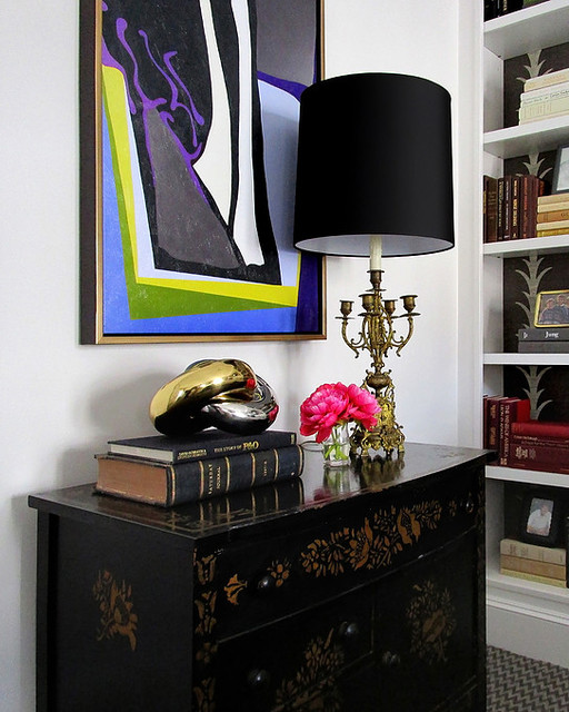 REST transitional-bedroom