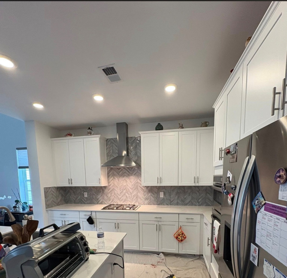 full remodel kitchen