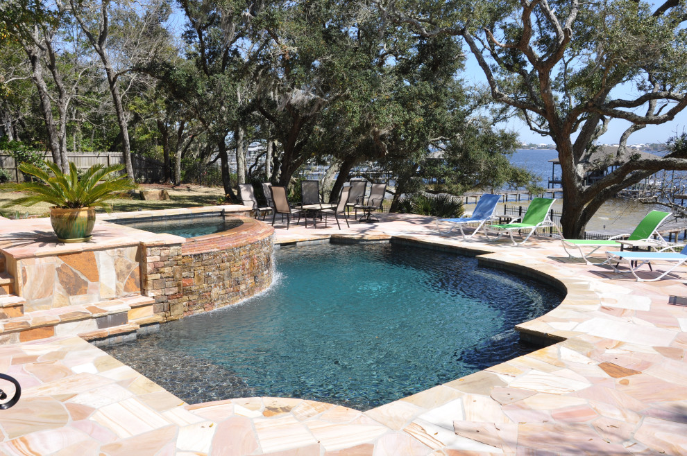 GUNITE POOLS