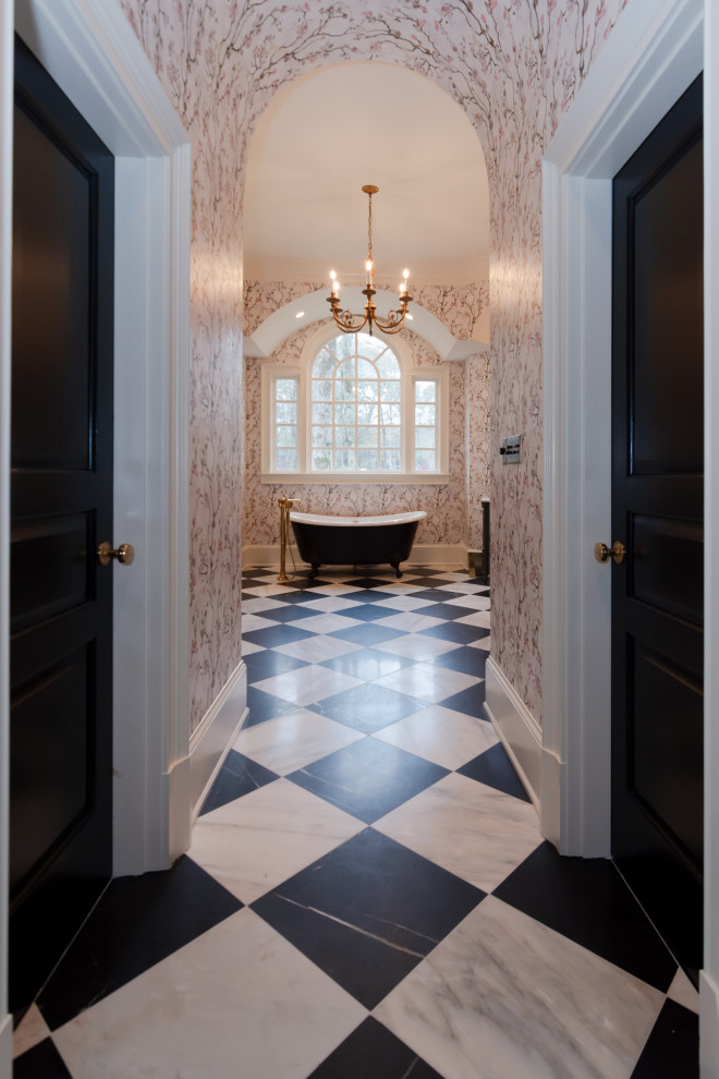 Traditional Master Suite in The Battery