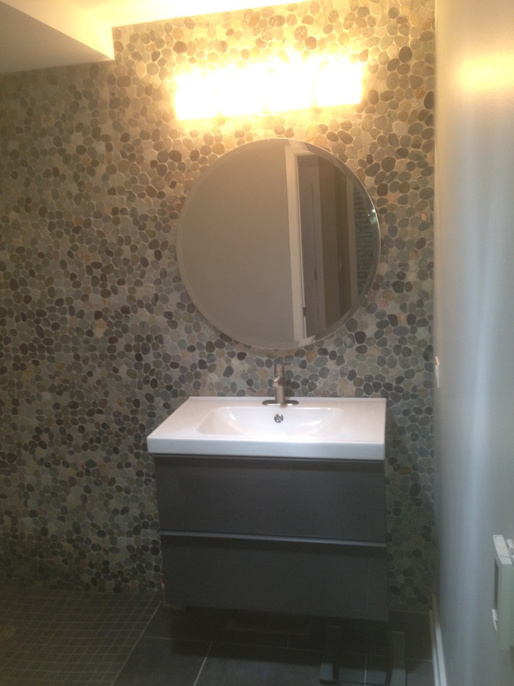 Custom Bathroom Design