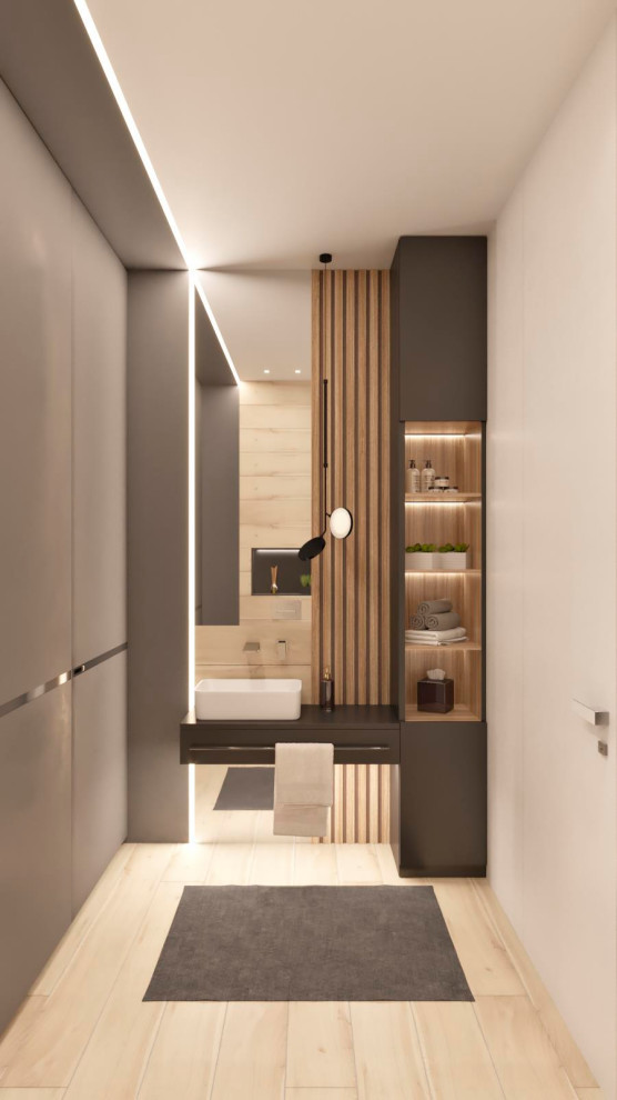 Интерьер дома в г. Москва