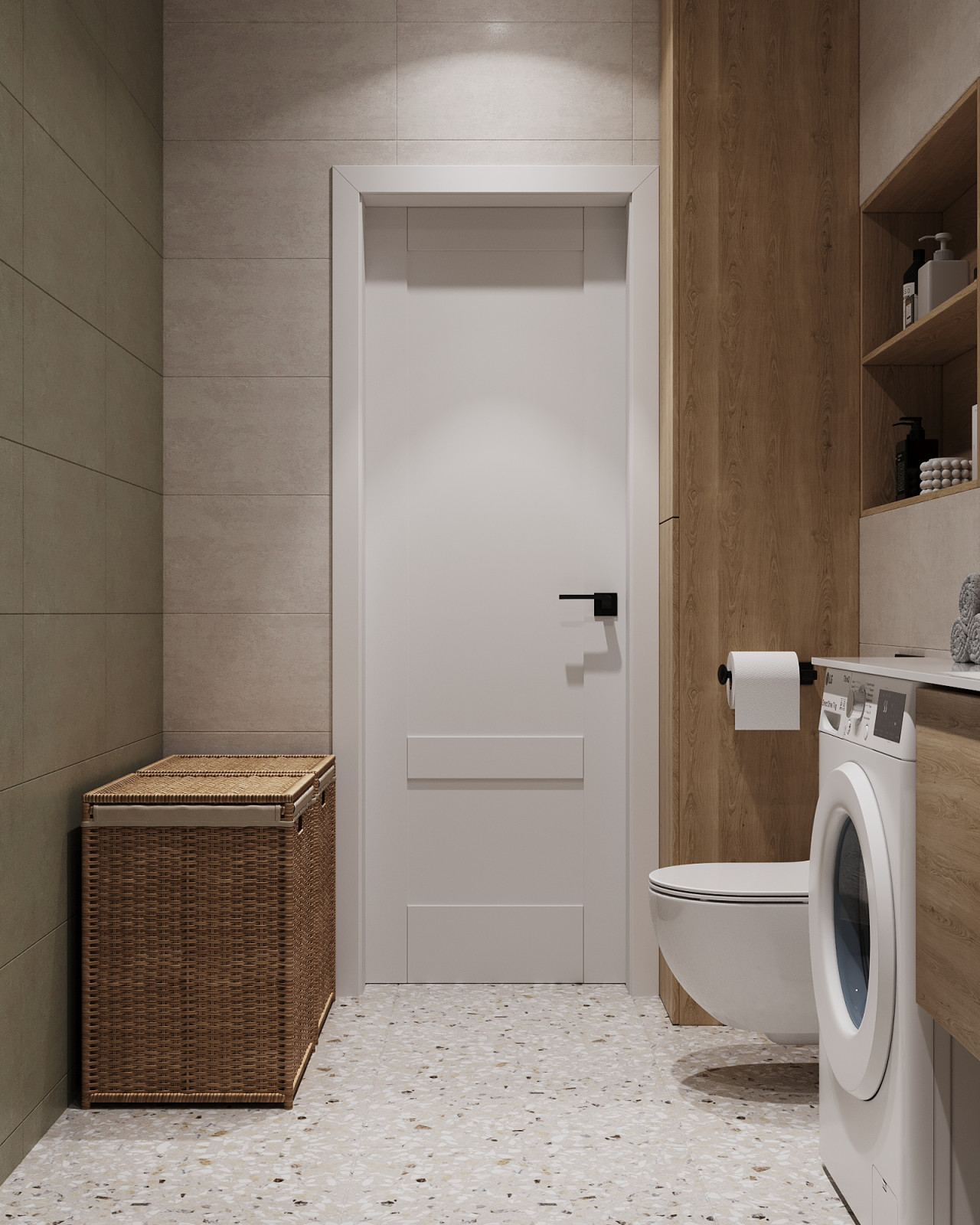 Дизайн ванной комнаты