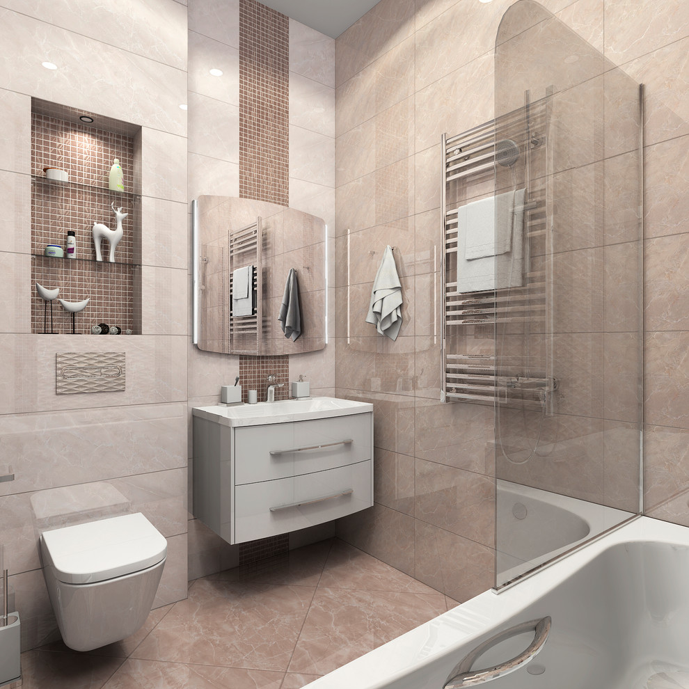 Дизайн интерьера частного дома 2