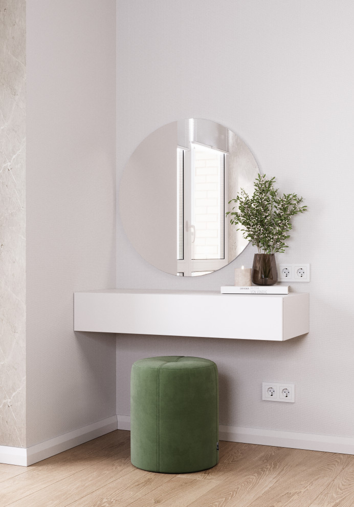 Квартира для Романа и Натальи