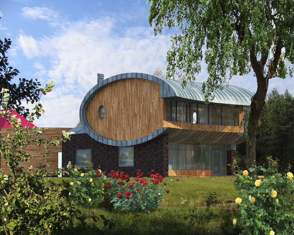 “Тополиный дом”