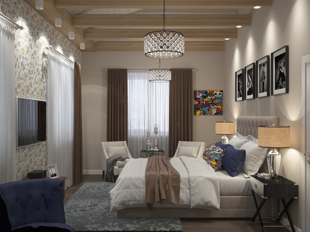 Дизайн-проект квартиры в пос. Киссолово