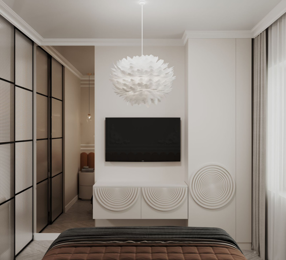 квартира Нижний Новгород стиль ар-деко