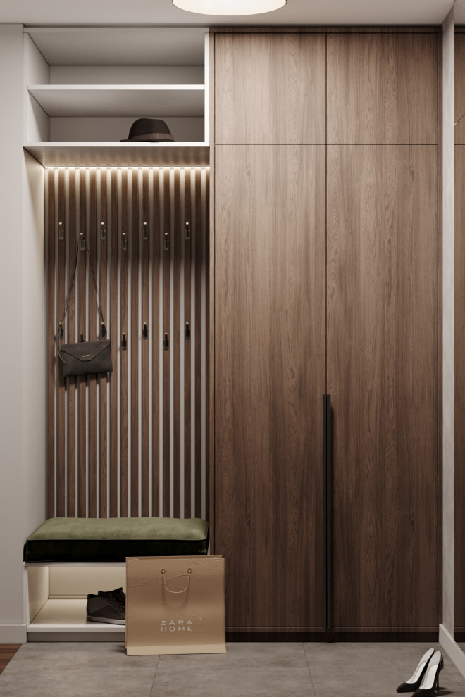 Дизайн квартиры в ЖК Nova City