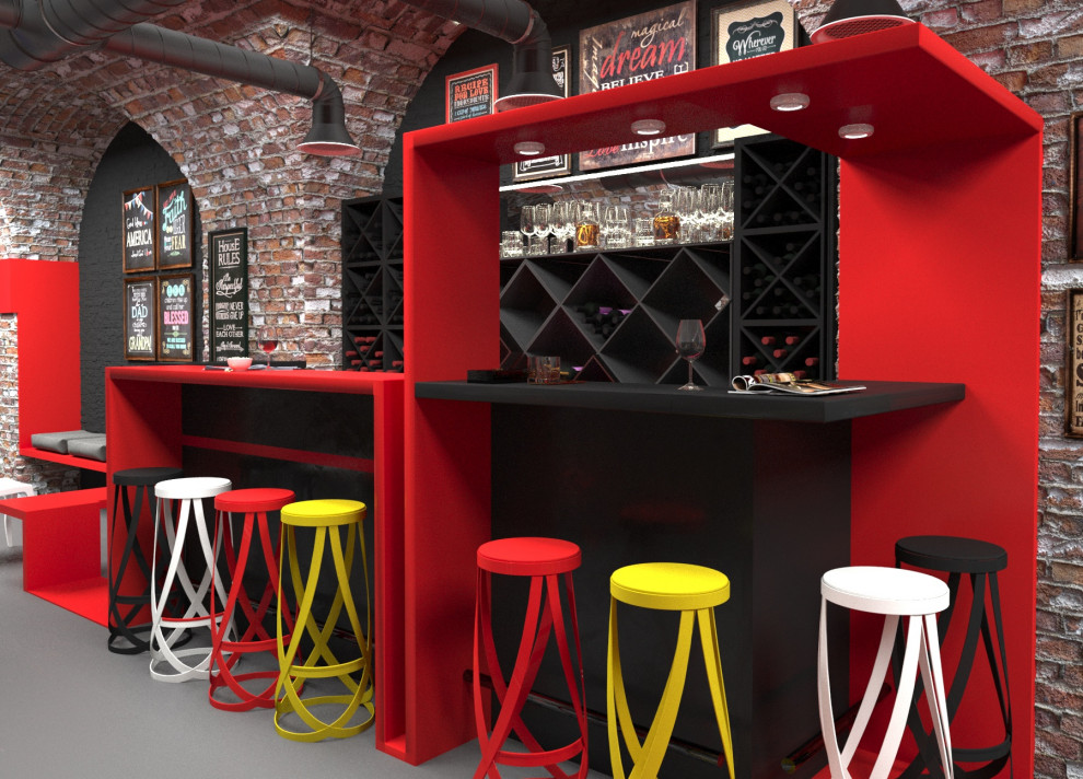 PUB ресторан в старом фонде