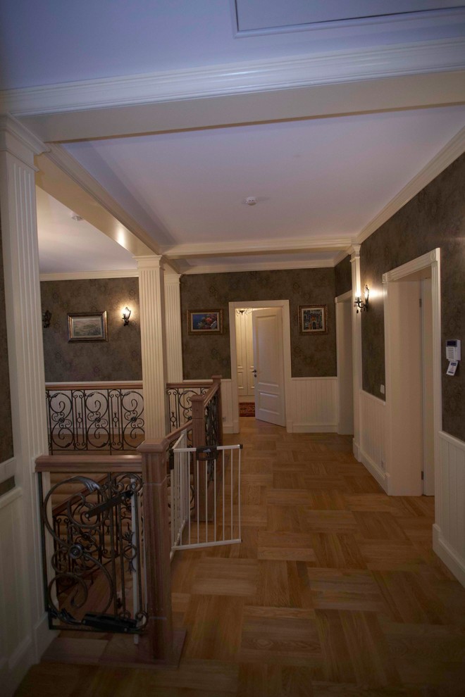 Дом в Звенигороде 2010 год.