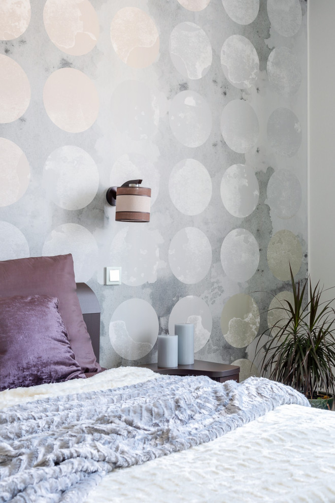 Дом с ирисом