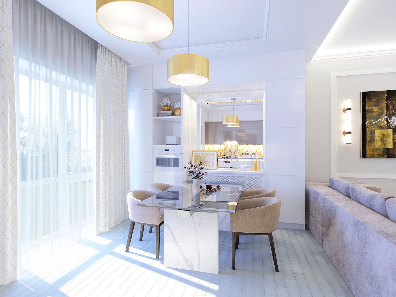 Пос. Началово (Кухня)