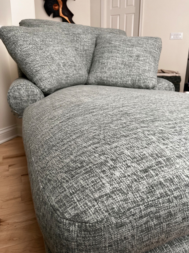 Draperies and Reupholstered Furniture