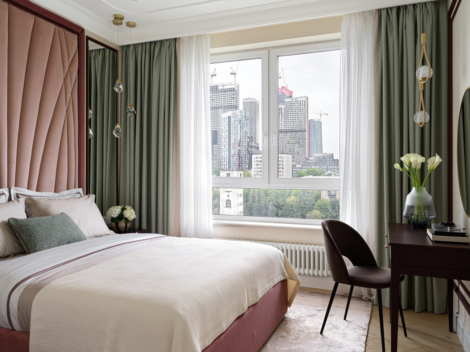 ЖК Западный порт 1