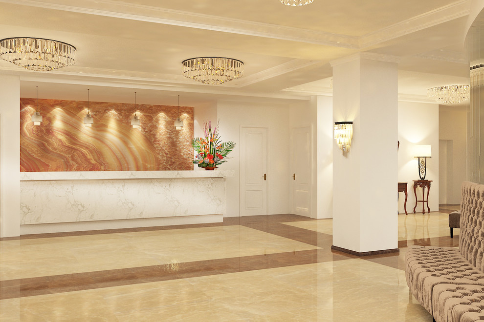 Гостиница Санкт-Петербург