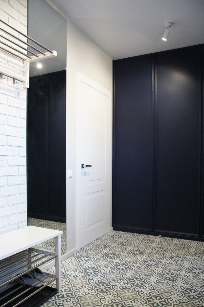 Реализация интерьера загородного дома