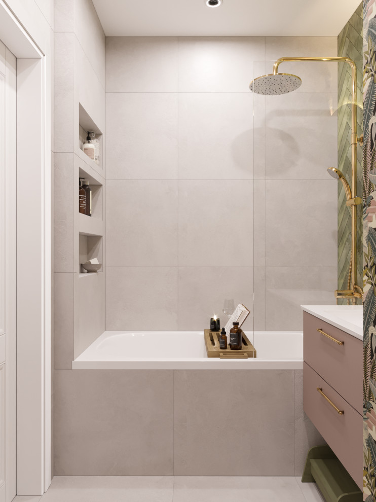 Квартира в Отрадном, 56 кв.м