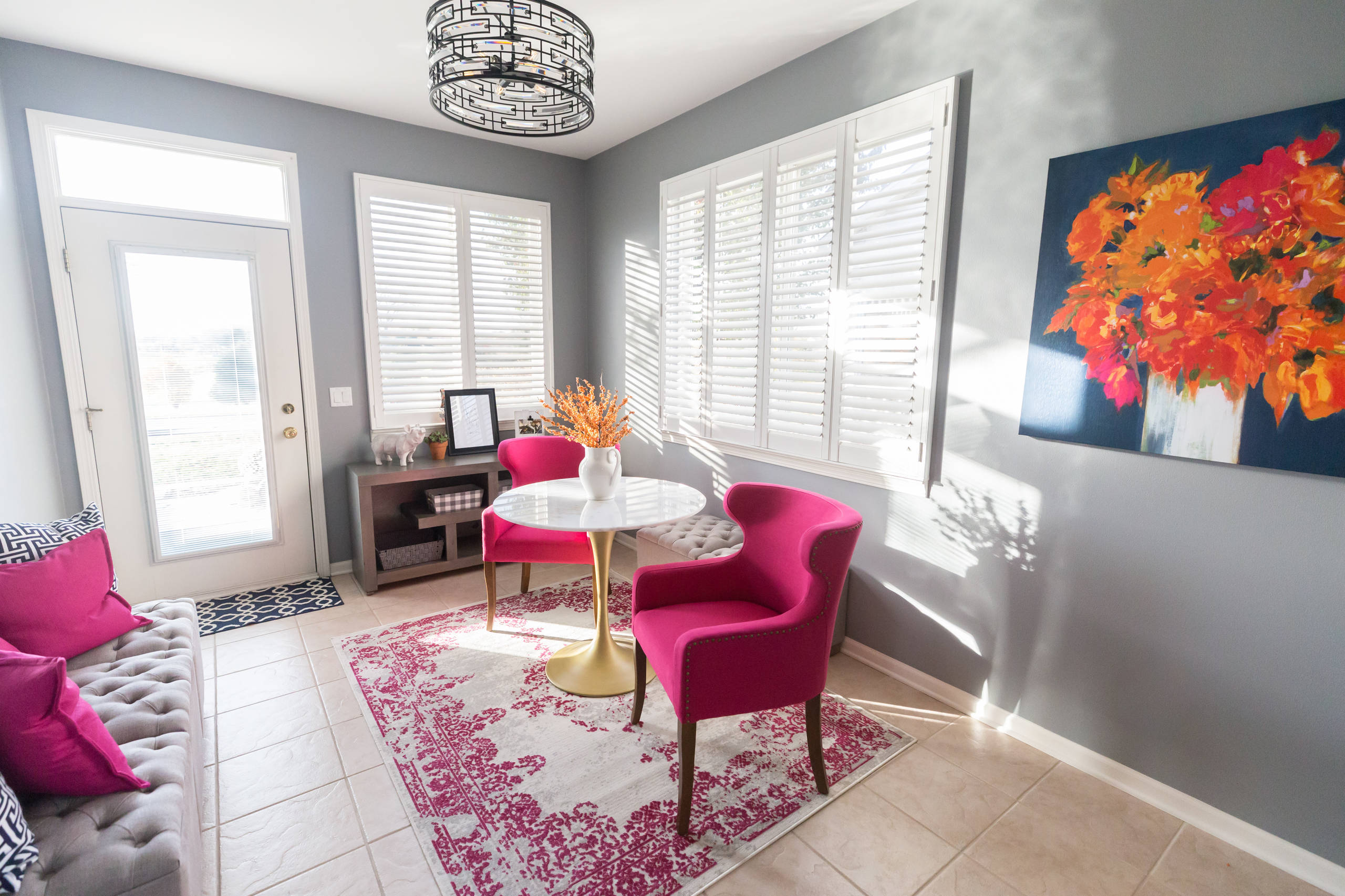 Beautiful Bungalow - Transitionally Designed