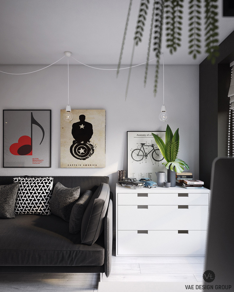 АБСОЛЮТНАЯ БЕЛОСТЬ