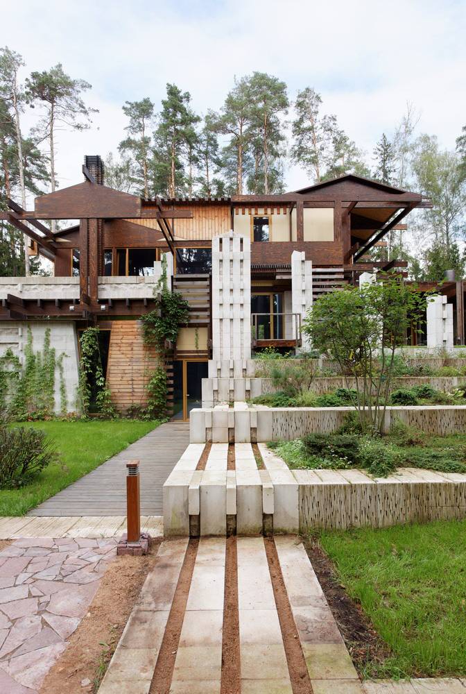 Вилла "Дрова"