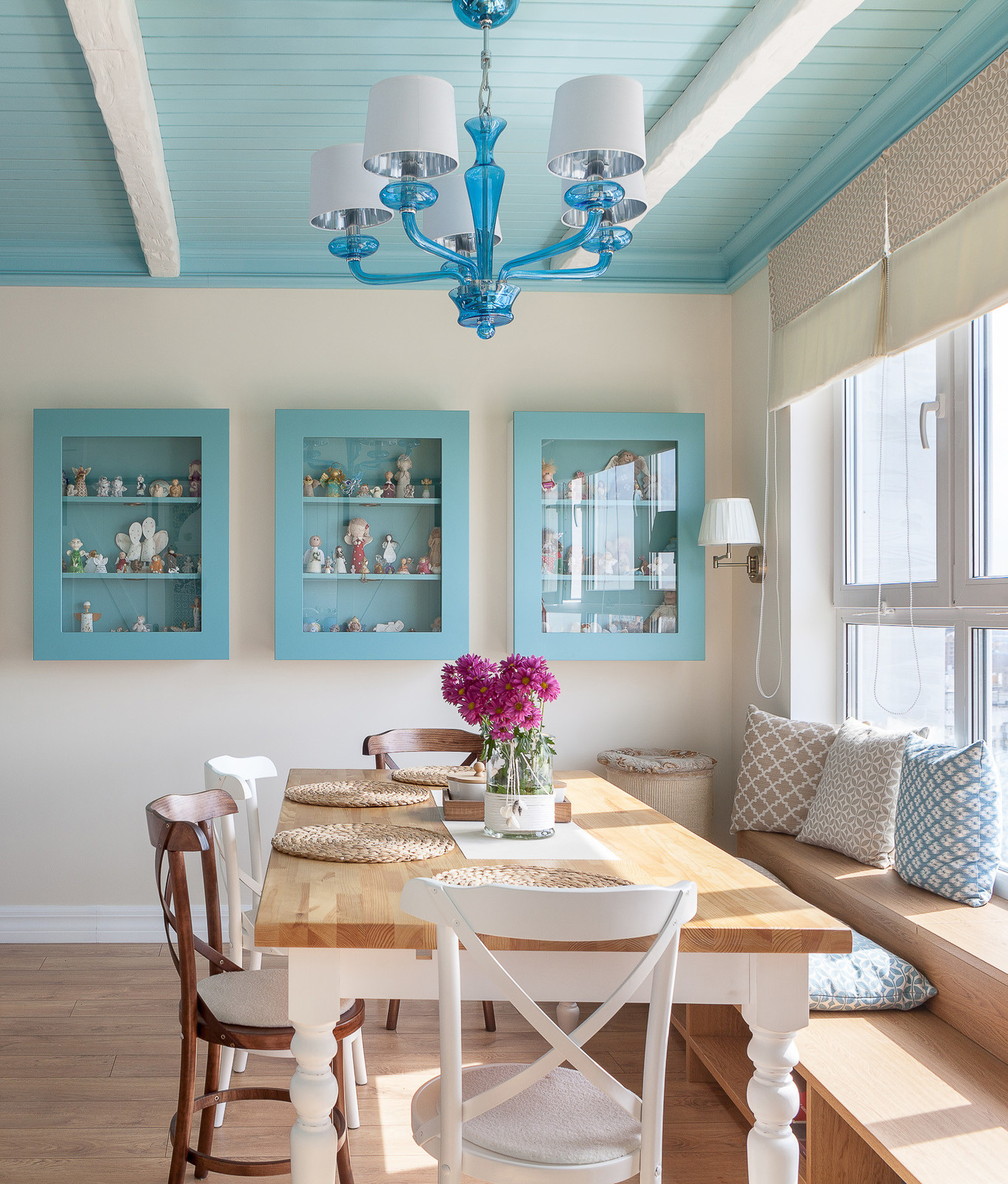 Квартира в Люберцах. Съемка для компании Мастер