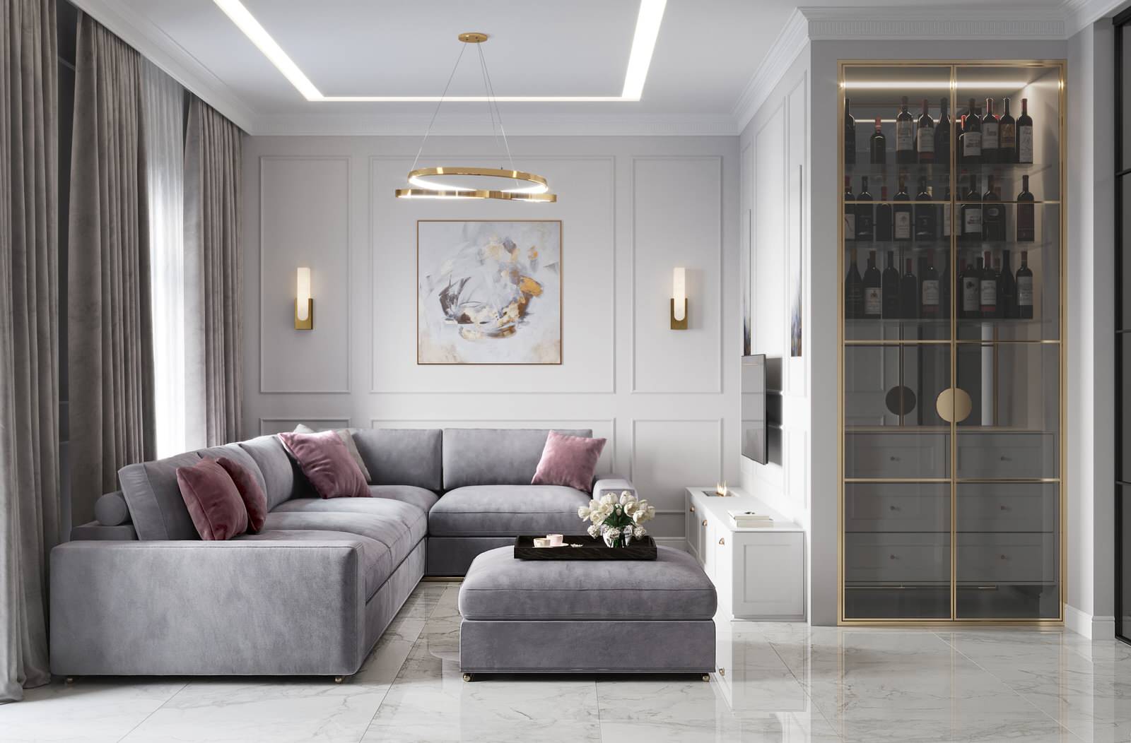 Квартира в новом ЖК г.Геленджик