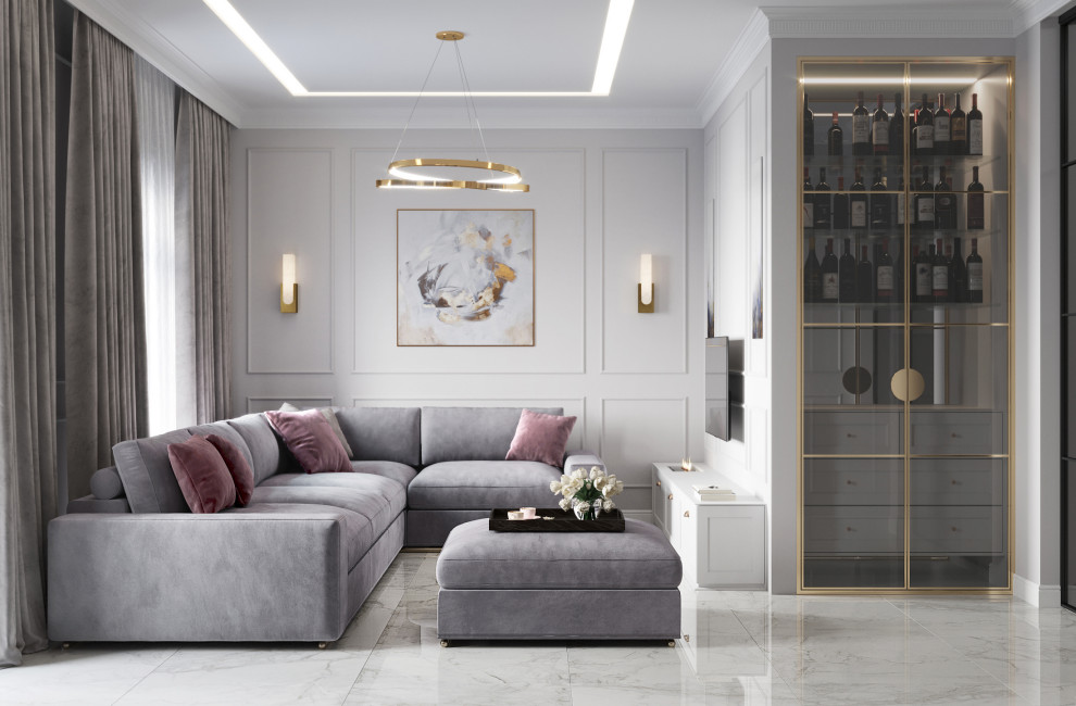 Квартира в новом ЖК г.Геленджик