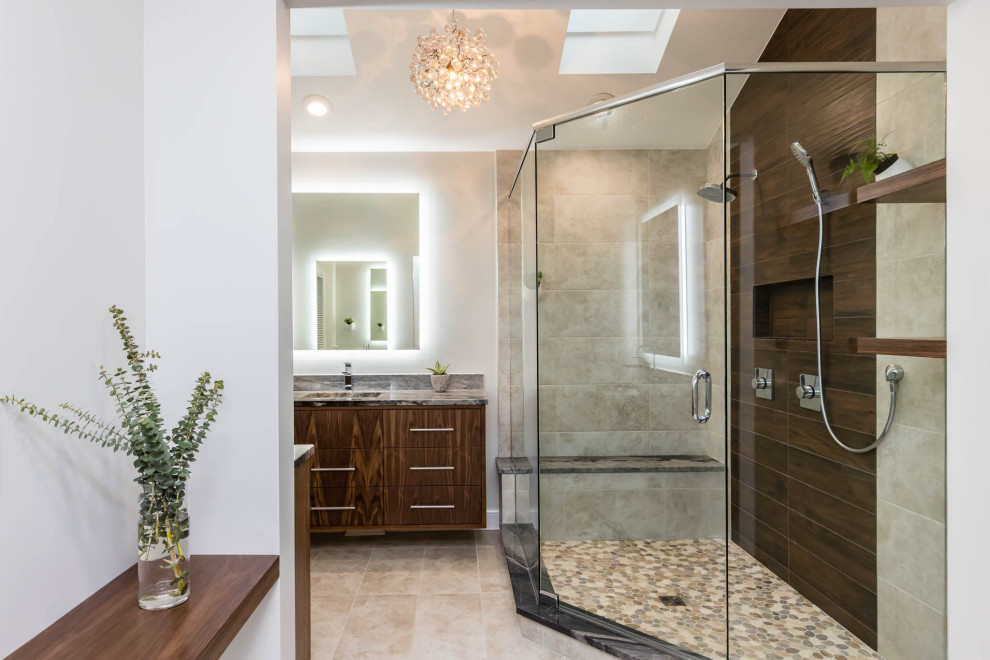 Modern Ensuite