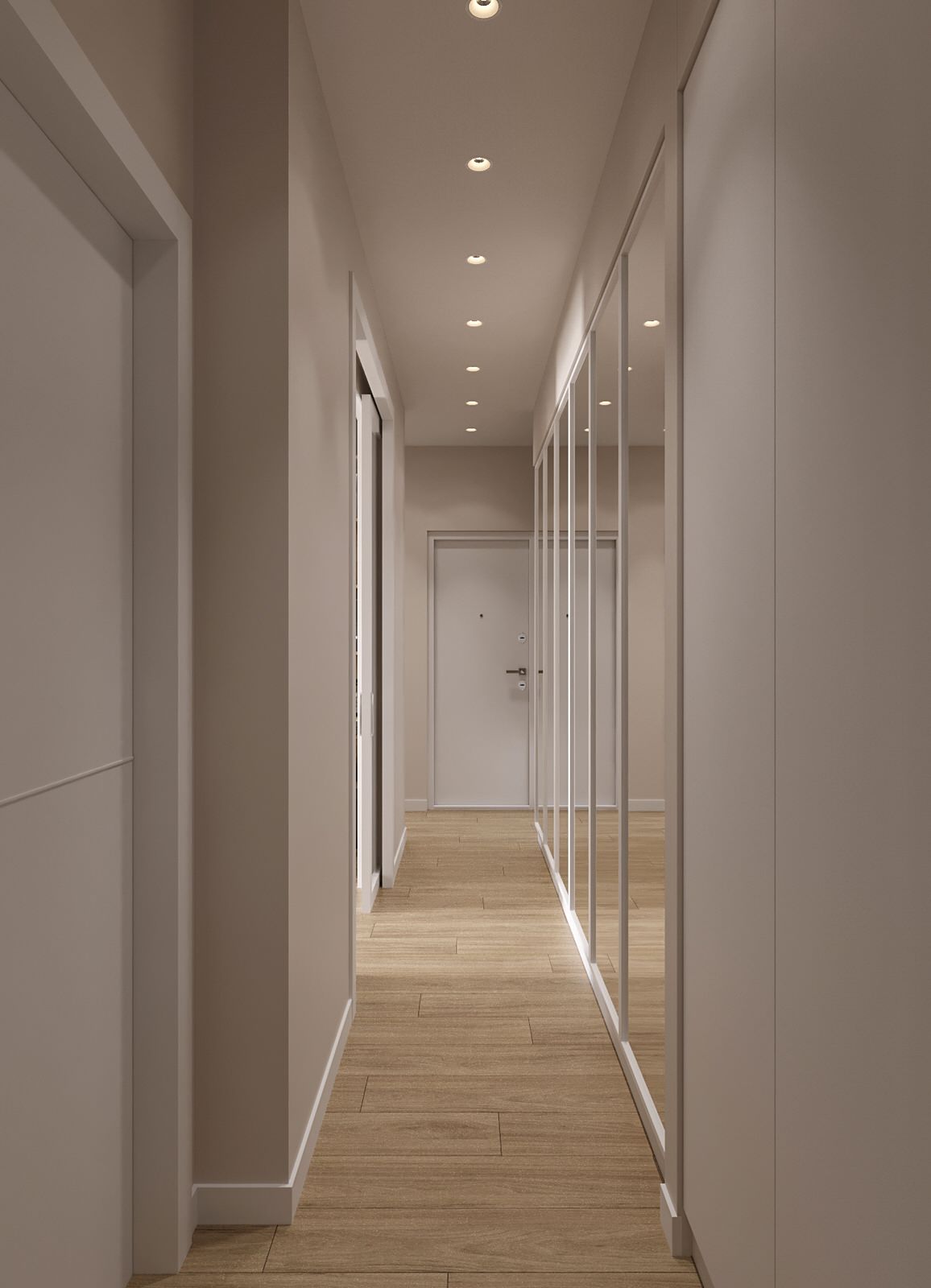 ЖК "Фрунзенский" 48 кв.м