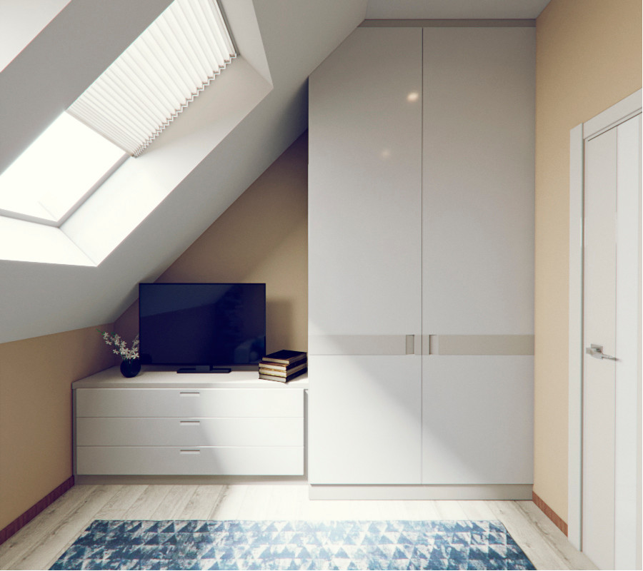 дом 100 м2, поселок Велигонты